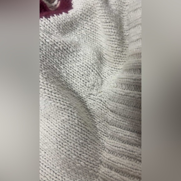 Maeve cherry cardigan - Picture 7 of 7